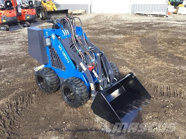 AGT MX-MRW14 Skid steer mini utovarivači