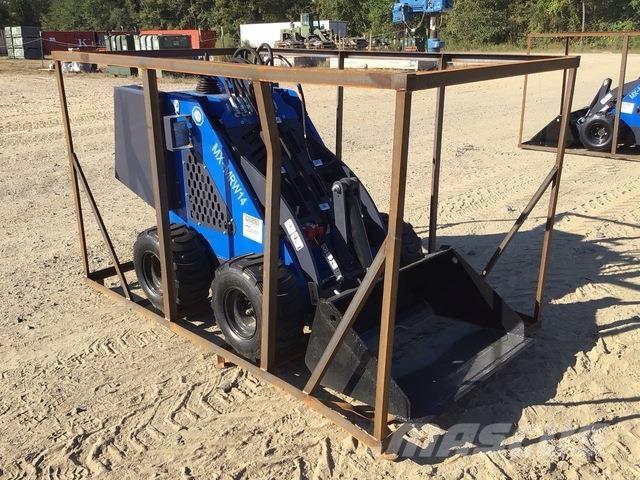 AGT MX-MRW14 Skid steer mini utovarivači