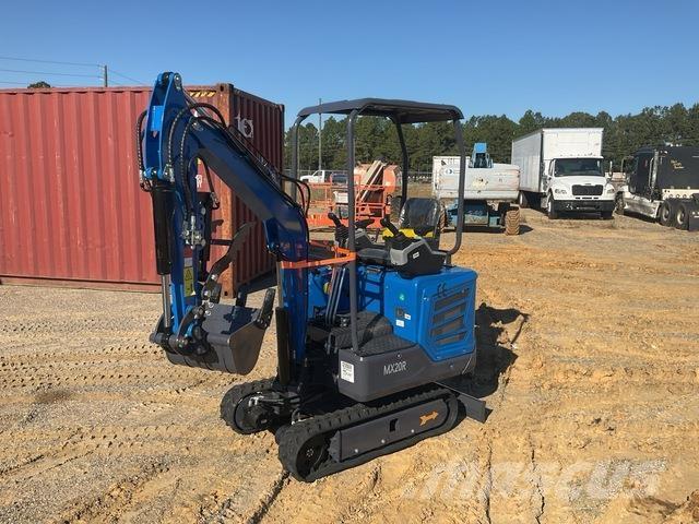 AGT MX20R Bageri guseničari