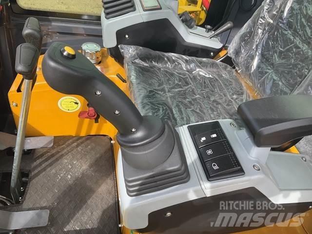 AGT MX21R Bageri guseničari
