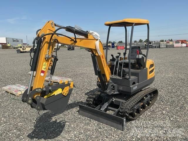 AGT MX50R Bageri guseničari