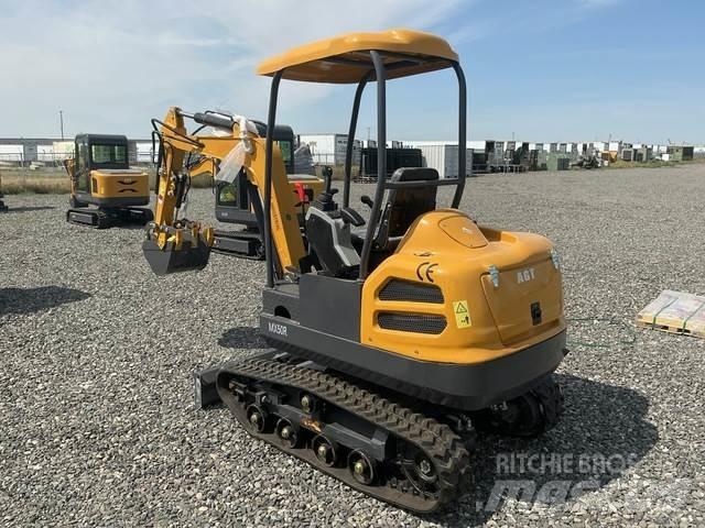 AGT MX50R Bageri guseničari