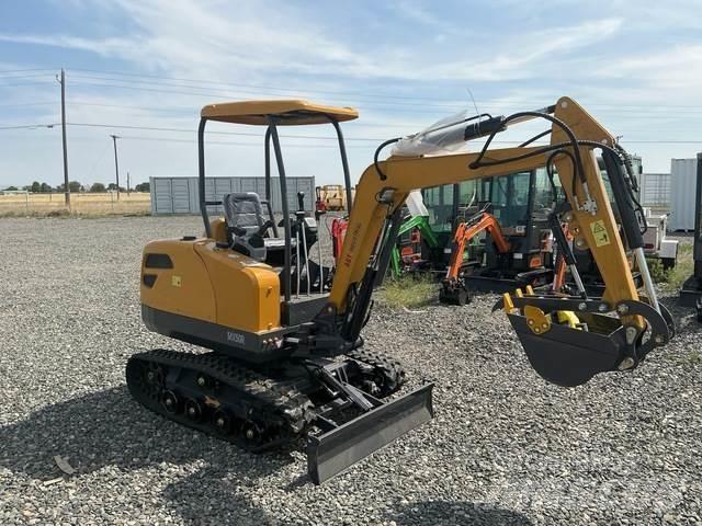 AGT MX50R Bageri guseničari