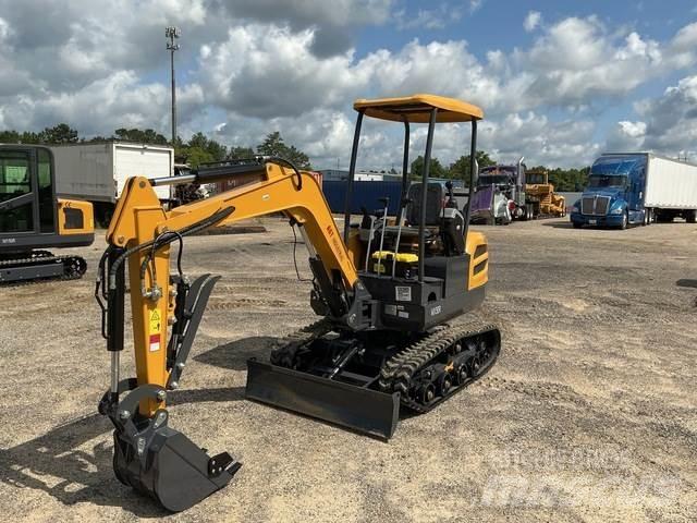 AGT MX50R Bageri guseničari