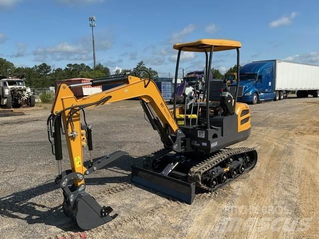 AGT MX50R Bageri guseničari