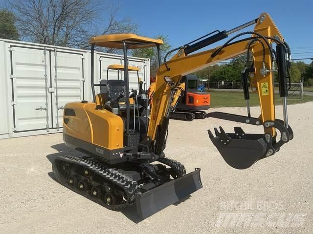 AGT MX50R Bageri guseničari