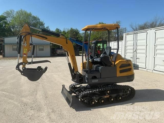 AGT MX50R Bageri guseničari