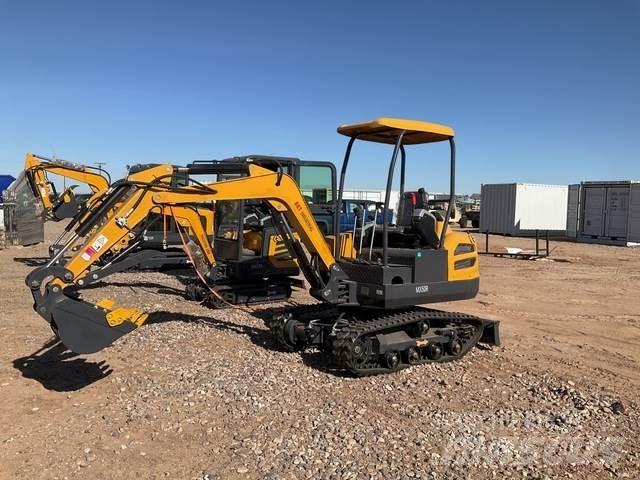 AGT MX50R Bageri guseničari