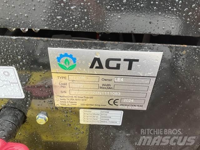 AGT NT20K Bageri guseničari