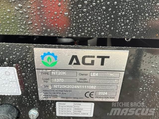 AGT NT20K Bageri guseničari