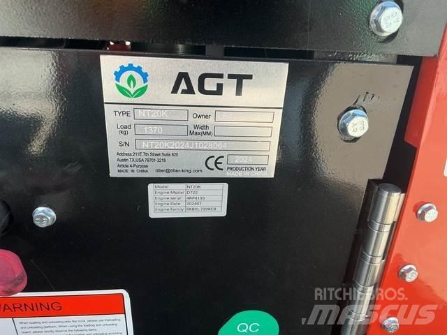 AGT NT20K Bageri guseničari
