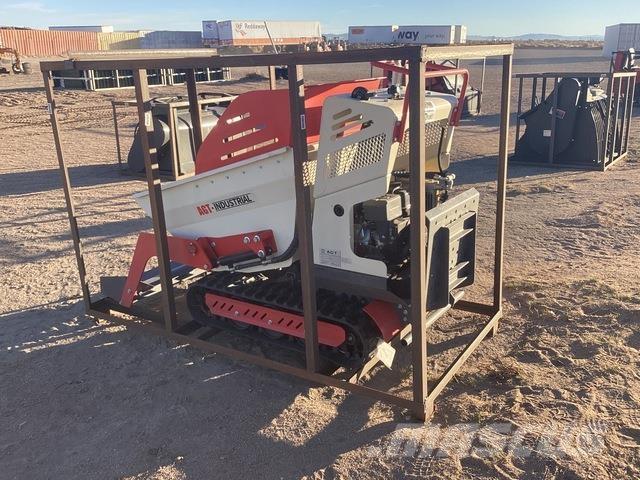 AGT QHT500FL Damperi na gusenice