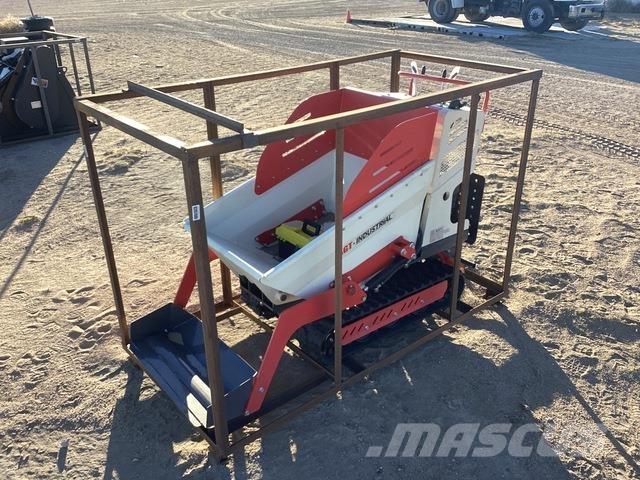 AGT QHT500FL Damperi na gusenice