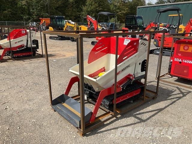 AGT QHT500FL Damperi na gusenice