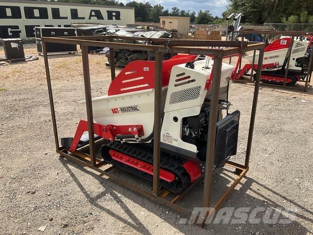 AGT QHT500FL Damperi na gusenice