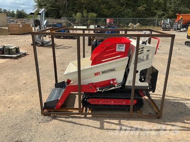 AGT QHT500FL Damperi na gusenice