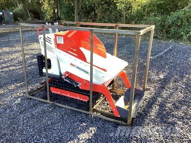 AGT QHT500FL Damperi na gusenice