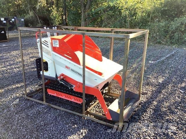 AGT QHT500FL Damperi na gusenice
