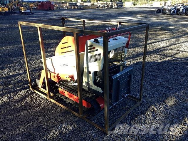 AGT QHT500FL Damperi na gusenice