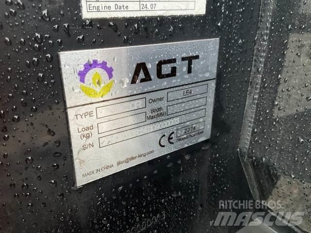 AGT QK20R Bageri guseničari