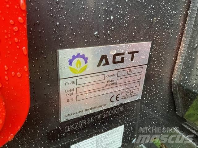 AGT QK20R Bageri guseničari