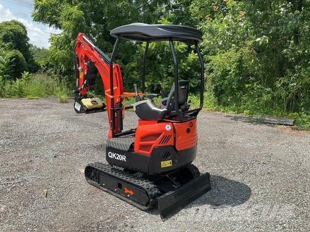 AGT QK20R Bageri guseničari