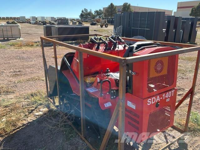 AGT SDA-140T Utovarivaču guseničara