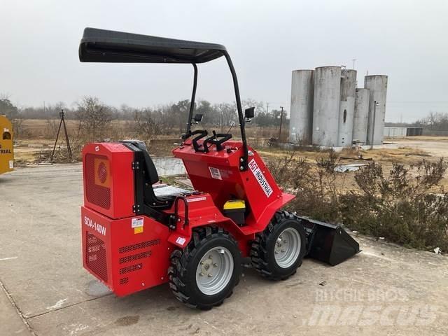 AGT SDA-140W Utovarivači na točkove