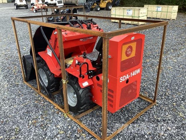 AGT SDA-140W Utovarivači na točkove