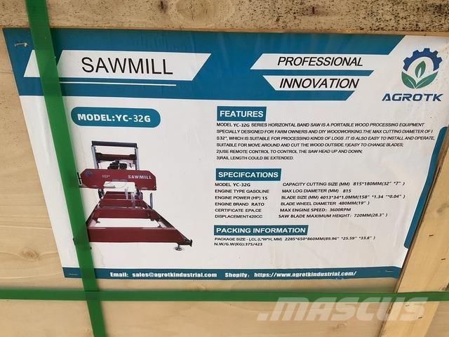 AGT YC-32G Ostalo za građevinarstvo