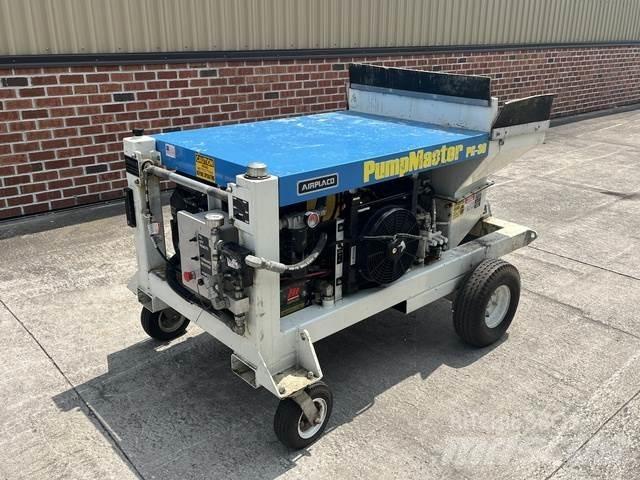 Airplaco PG-30 Estrih pumpe