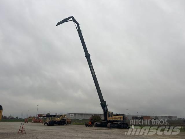 Åkerman EC620 Bageri za rušenje