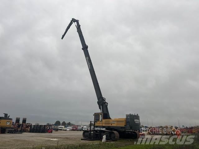 Åkerman EC620 Bageri za rušenje