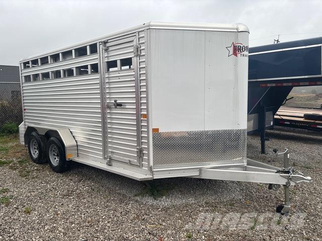  Alcom Prikolice za prevoz životinja