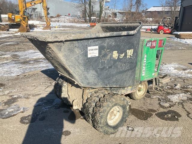 Allen AR16 Alati za betonske radove