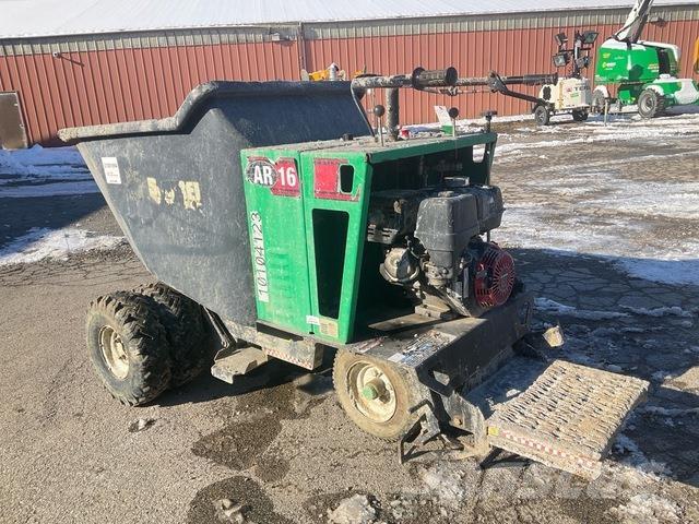 Allen AR16 Alati za betonske radove