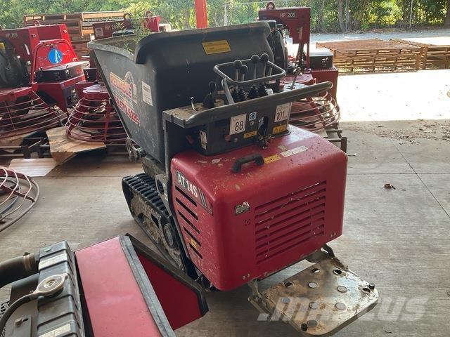 Allen AT14S Alati za betonske radove