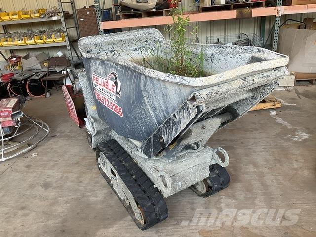 Allen AT14S Alati za betonske radove