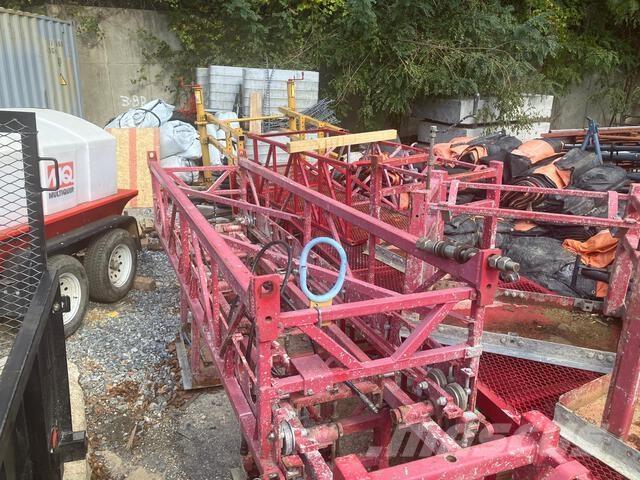 Allen WB2434 Ostalo za građevinarstvo