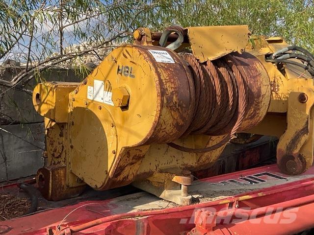 Allied H8L Ostale komponente za građevinarstvo