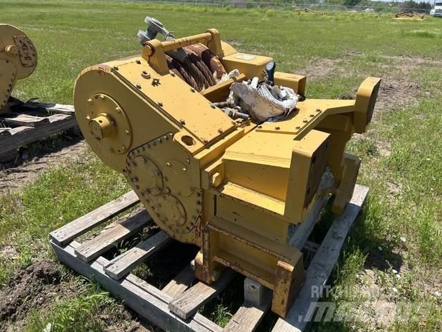 Allied W12E Ostale komponente za građevinarstvo