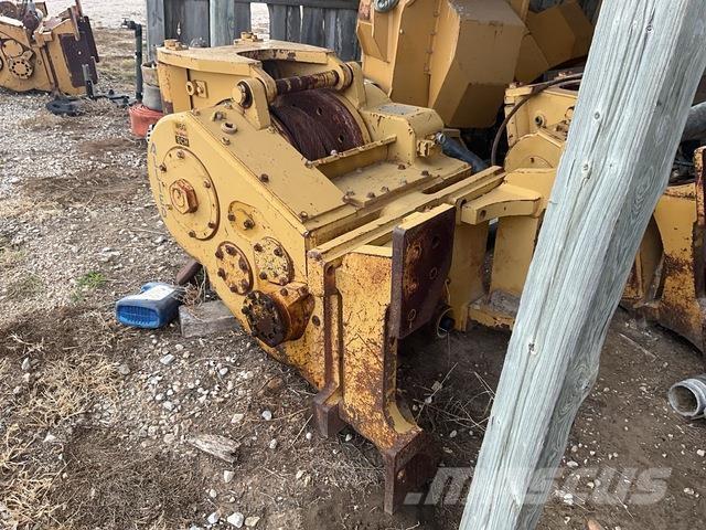 Allied W6G Ostale komponente za građevinarstvo