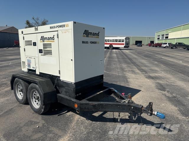 Allmand MP65 Dizel generatori