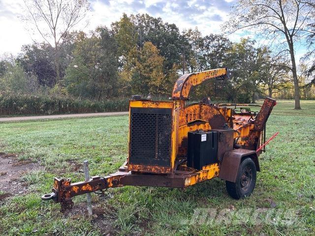 Altec DC1317 Drobilice drva / čiperi