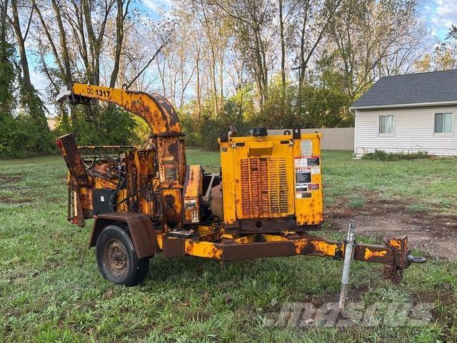 Altec DC1317 Drobilice drva / čiperi