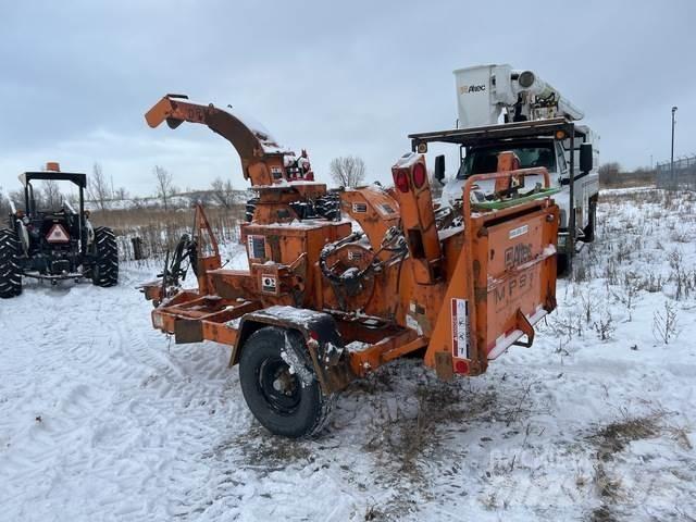 Altec DRM12 Drobilice drva / čiperi