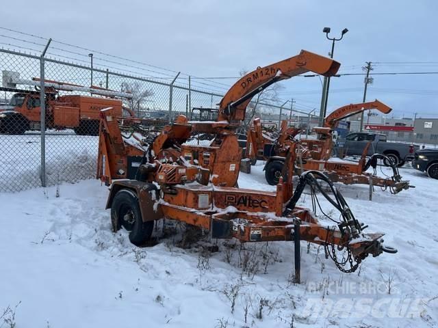 Altec DRM12 Drobilice drva / čiperi