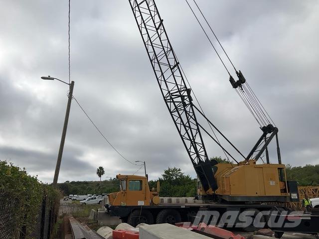 American 5530 Polovne dizalice za sve terene