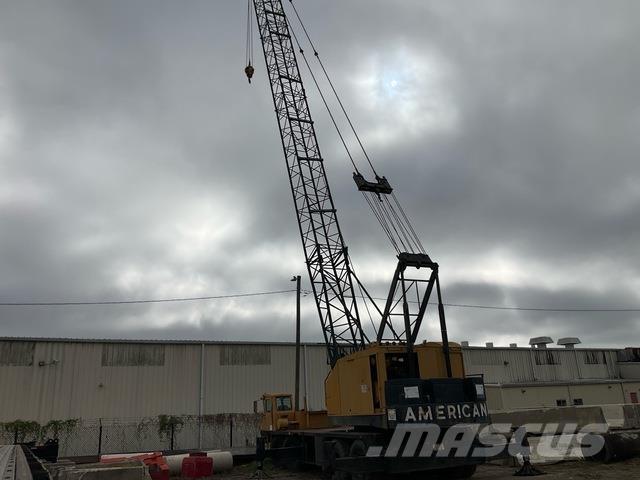 American 5530 Polovne dizalice za sve terene