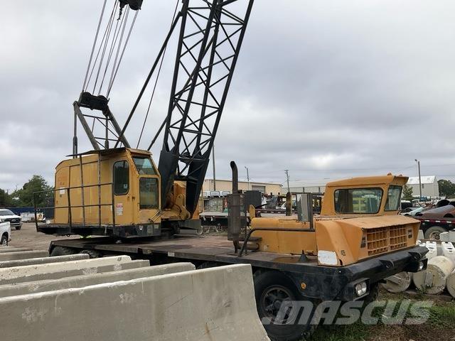 American 5530 Polovne dizalice za sve terene